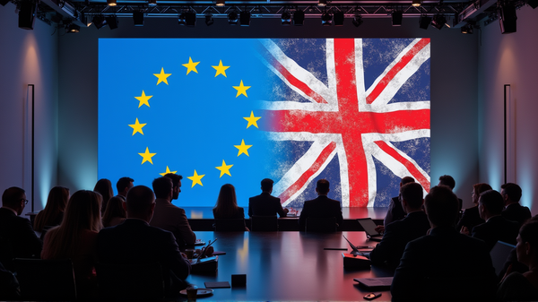 US-EU Trade Deal Sets Stage for Economic Shakeup