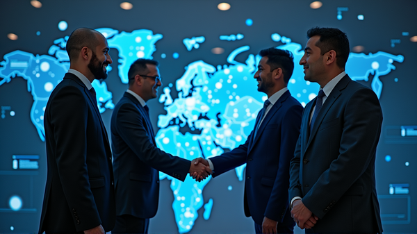 UAE, Malaysia, and Rwanda Forge Groundbreaking AI Alliance