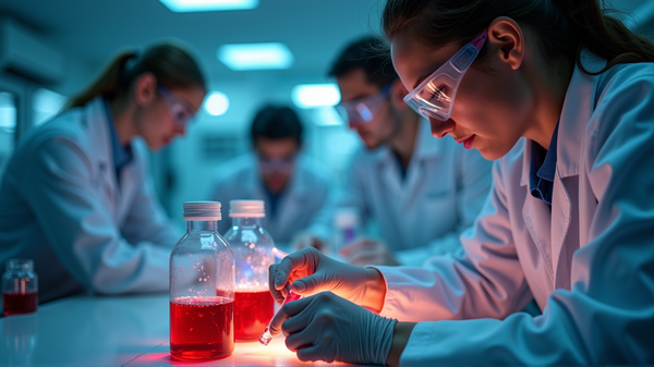 Unlocking the Mystery of Malaria: Plasma Donors with Unique Immunity