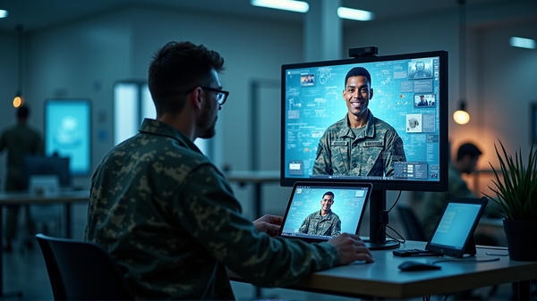 BRAVE Program Revolutionizes Mental Health Access for Service Members Worldwide