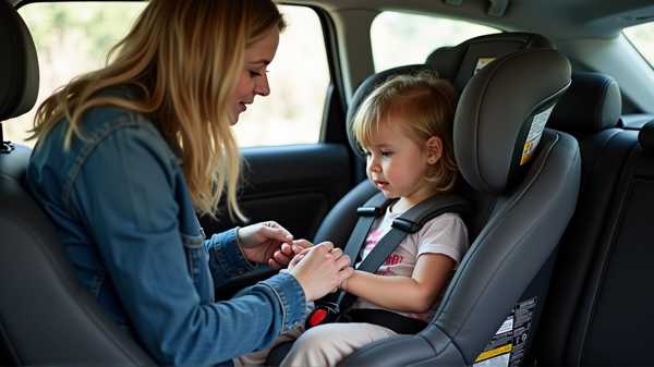 Free Child Safety Event: REMSA Health's Car Seat Checks