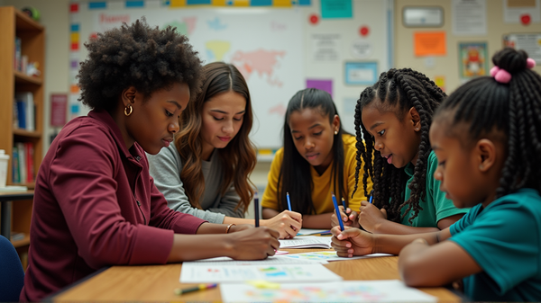 Baltimore Teachers Fight Absenteeism by Embracing Health Worker Roles!