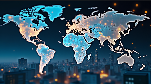 Crypto's Evolution: Asia-Middle East Regulation Sparks Growth and Stability