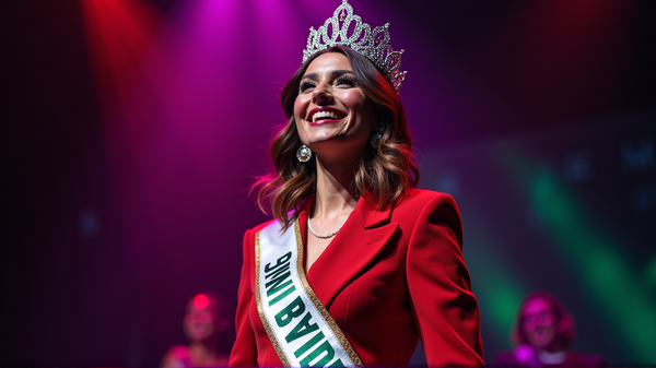 Leah's Inspiring Journey from Southill to the Rose of Tralee Stage