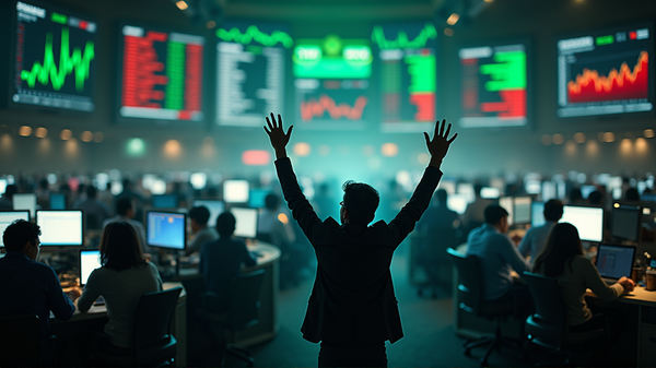 Indian Markets Surge as Indices Break 6-Week Losing Streak