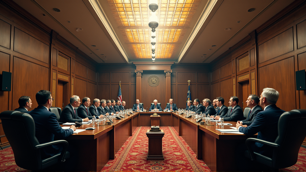 Is the Federal Reserve Becoming the New Supreme Court?