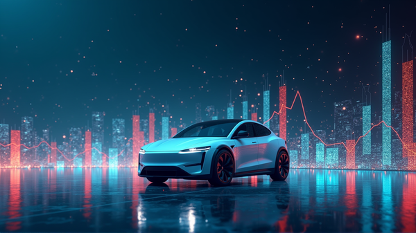 NIO Poised for a Major Breakout: Is a Bullish Reversal on the Horizon?