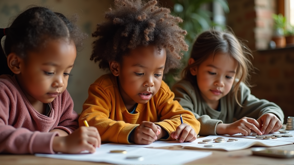 Empowering South African Kids with Money Smarts: A Parent's Guide