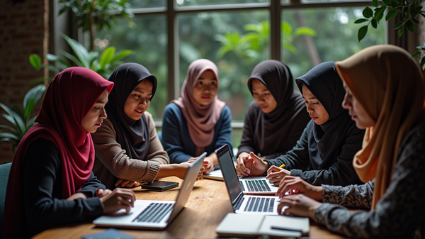 Indonesia’s Financial Literacy Push: 1,000 Educators to Bridge Knowledge Gap