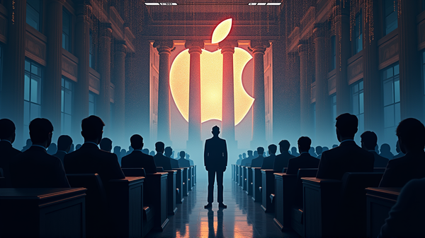 Apple's Legal Battle with Oppo: An Alarming Case of Tech Espionage?