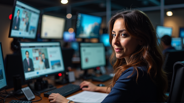 LindellTV's New Anchor to Revolutionize Breaking News Coverage