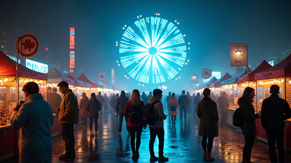 Engage in Heart Health Research at the Minnesota State Fair!