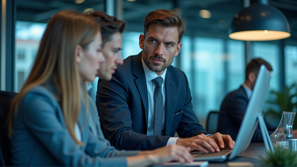 BSNB Elevates Robert Roemer: A New Chapter in Fintech Leadership