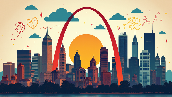 St. Louis Health Crisis: Mental Health & Drugs Surge as Gun Violence Declines