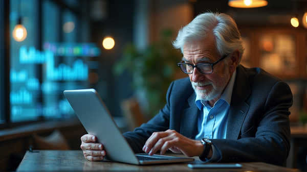 The Silver Opportunity: Empowering Aging Economies Through Financial Literacy