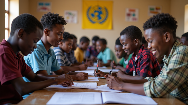 UNICEF's Pioneering Effort: 95,556 Adolescents Empowered in Katsina