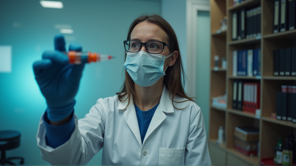 Stunning Blow to mRNA Research: Kennedy Slashes $500M Vaccine Funding