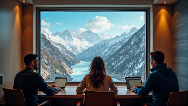 Nippon Life's Strategic Leap: First Asset Management Firm in Leh