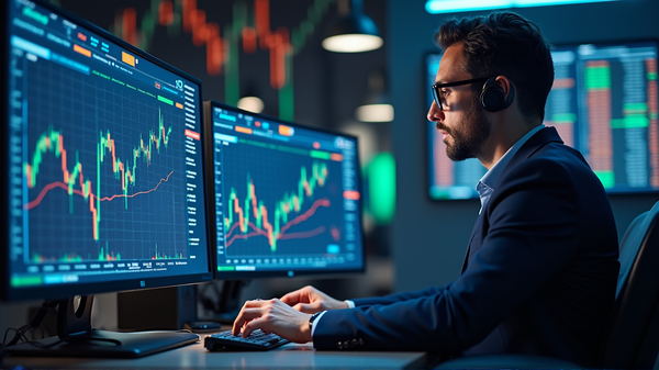AI Trading Apps: Transforming Market Strategies in 2025