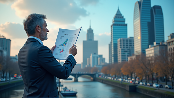 Ireland's Financial Sector Faces the Four D Challenge