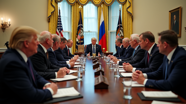 Ukraine at the Crossroads: European Support as World Leaders Convene