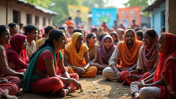 Empowering Rural Maharashtra: Financial Literacy Drive Makes Waves