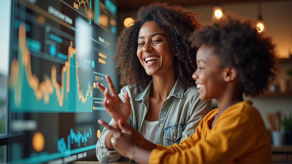 Transforming Gifts into Investments: Squirrel Away's Revolution