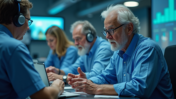 The Aging Boom: A $12 Trillion Opportunity in Investment Strategies