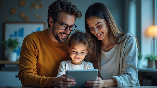 Unlocking Your Child's Financial Success with FutureMoney Pro