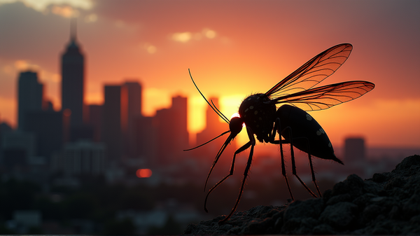 West Nile Virus Strikes: Denver Confirms First Case Amid Growing Concerns