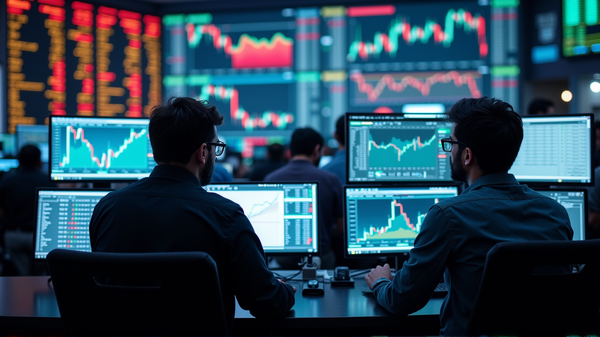 Nifty and Bank Nifty's Pivotal Day: Will They Break The Barrier?