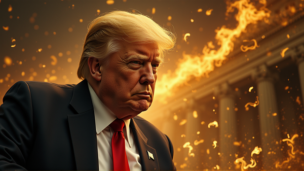 Predicting Global Economic Shifts: Trump's Federal Reserve Forecast and Global Reactions