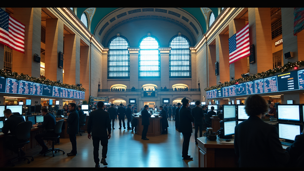 2025 Festive Stock Market Holidays: Plan Your Trading Wisely!