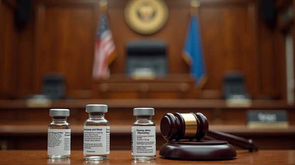 RFK Jr.'s Bold Promise: A New Era for Vaccine Court?
