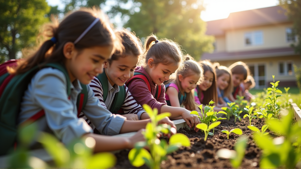 Empowering Futures: How the GROW Program Aims to Transform Education
