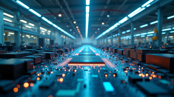 U.S. Considers Transforming Tech Exports to China with Annual Approvals!