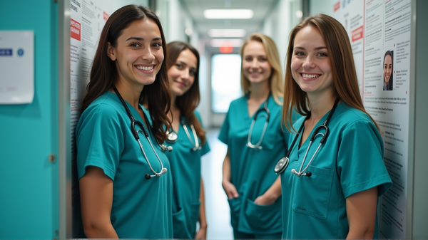 Breaking New Ground: Oswego Health's CNA Program Graduates Make Waves