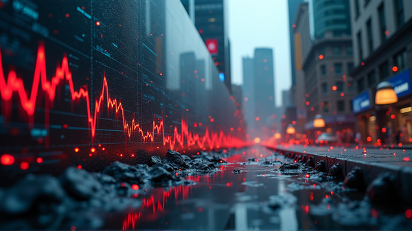 Nidec's Stock Dives Amid Major Accounting Probe
