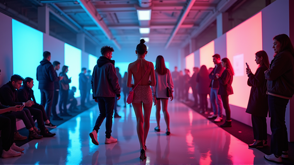 Complex's NYFW Event Bridges Fashion, Gaming, and Financial Wisdom
