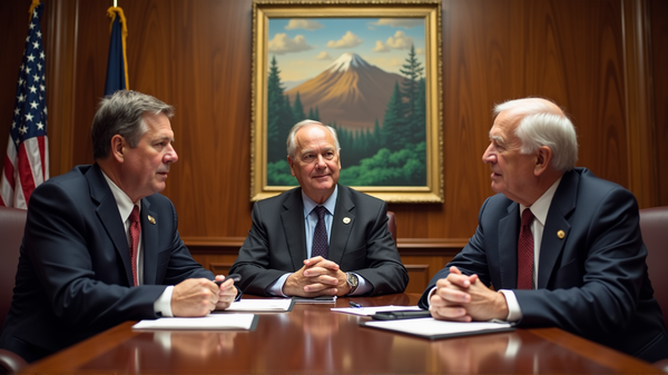 United West Coast: Governors Unite Against Federal Health Policies
