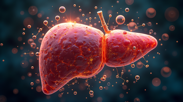 Unveiling the Potential of Vitamin B3 in Combating Fatty Liver Disease