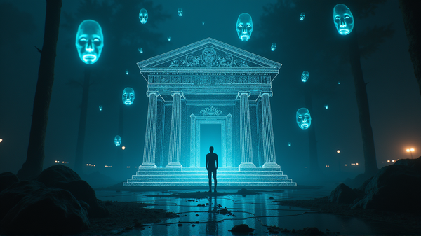 Deepfake Dangers: Unraveling Trust in Global Finances