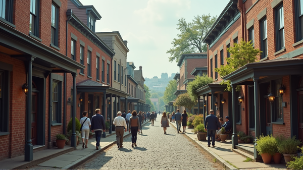 Hyde Park's Technological Leap: Onward to the Digital Age