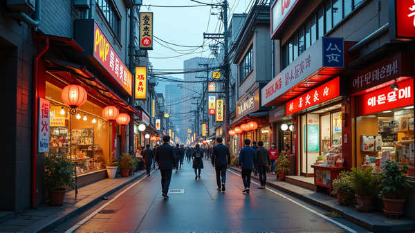 Seongsu-dong: The Emerging Hub for Pop-up Banking Experiences
