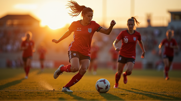 Women's Soccer Clash: RIT and St. John Fisher Battle to a Draw