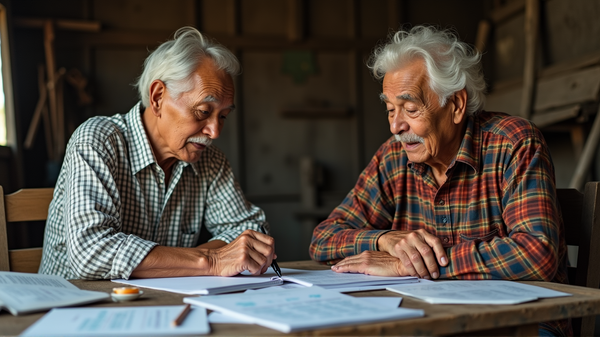 Unlocking Dignified Golden Years: The Need for Financial Literacy in Bangladesh