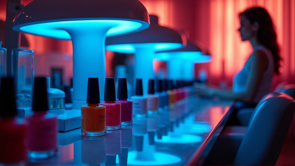 EU Bans Toxic Nail Chemical: Is Your Manicure Still Safe?
