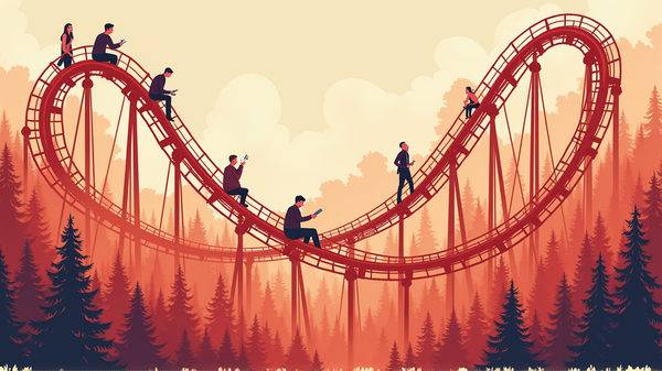Reddit's Rollercoaster Ride: From Earnings Triumph to Market Tumble