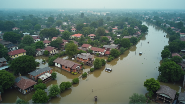 IMF Empathizes With Pakistan Amidst Unprecedented Flood Crisis
