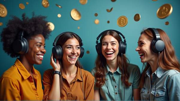 Discover 6 Engaging Finance Podcasts to Boost Your Wallet Wisdom